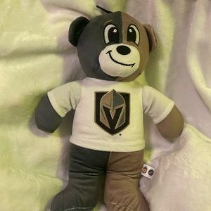 Vegas Golden Knights Bear
